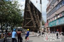 蘇州拆除電話，建設容易拆除難，要重視拆除中