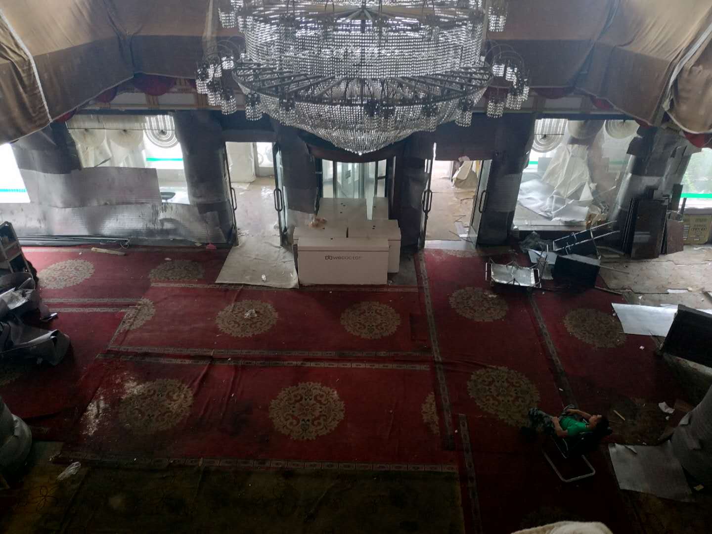 蘇州拆除公司