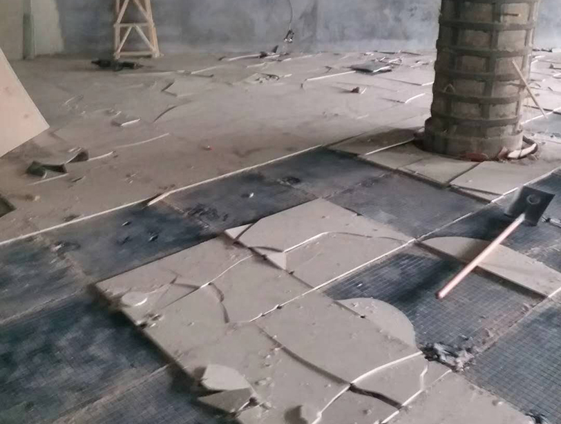蘇州拆除