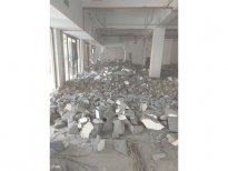 蘇州拆除施工過程中的安全管理