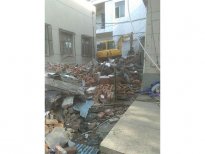 保護水源地!蘇州仲宮拆除玉符河沿線8000平違建