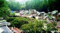 蘇州魚翅皇宮部分違建拆除，下一步將進行綜合